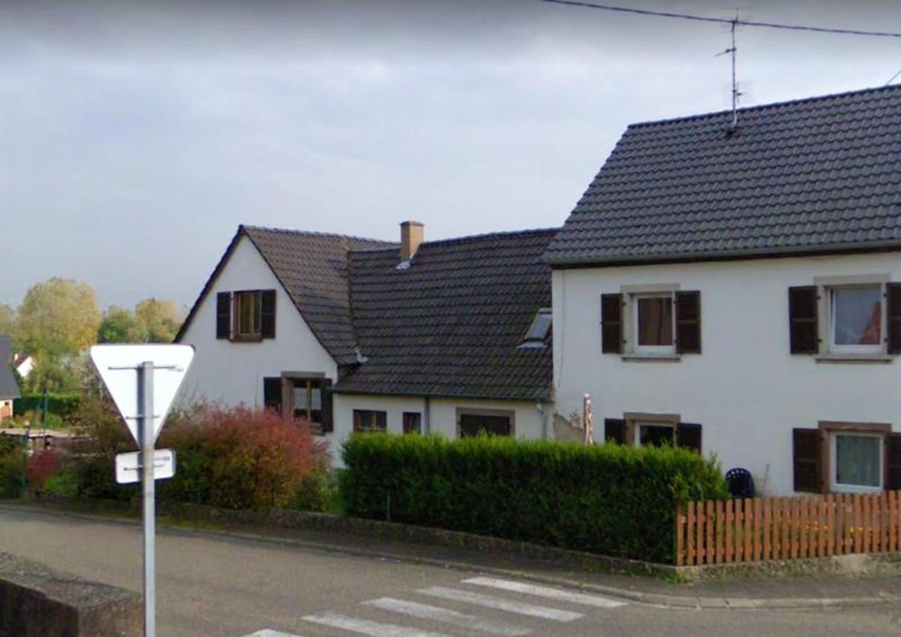 Maison Charmante A Gottenhouse + Jardin Dış mekan fotoğraf