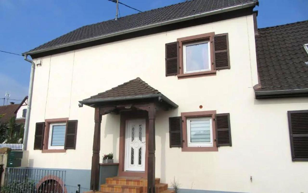Maison Charmante A Gottenhouse + Jardin Dış mekan fotoğraf