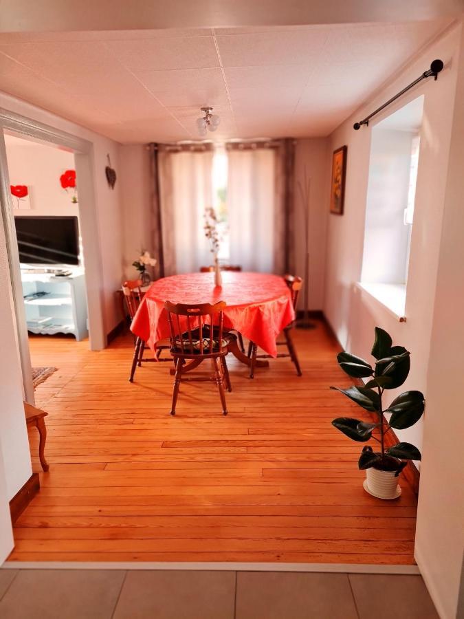 Maison Charmante A Gottenhouse + Jardin Dış mekan fotoğraf
